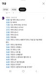 더쿠 - 방탄소년단 출연 <핑계고> 유재석이 48분동안 지민을 부른 횟수는?