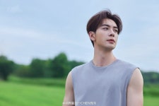 더쿠 - 진성욱 웨이보 업데이트 🌿