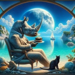 AI Art by Donovan Teal | Deep Dream Generator