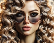 AI Art by Jorgie Delaigle | Deep Dream Generator