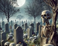 AI Generated Tombstoneseerie Photos and Artwork | Deep Dream Generator