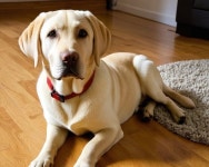 AI Generated Labrador Photos and Artwork | Deep Dream Generator