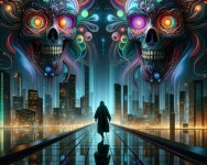 Similar search | Deep Dream Generator