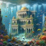 Sunken palace | Deep Dream Generator Sunken palace