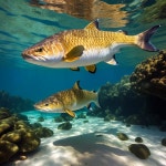 Underwater Serenity: A Marine Scene | Deep Dream Generator