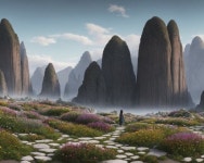 AI Generated Mist Photos and Artwork | Deep Dream Generator