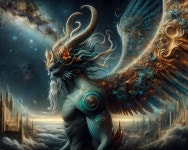 Similar search | Deep Dream Generator