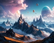 Similar search | Deep Dream Generator
