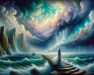 AI Art by Steve Woltmann (@xirtam33) | Deep Dream Generator