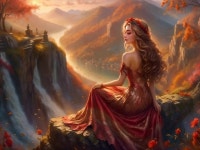 My magical place | Deep Dream Generator