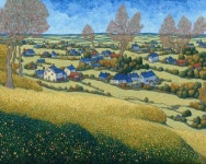 AI Generated Rural Photos and Artwork | Deep Dream Generator