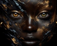 AI Generated Brownskin Photos and Artwork | Deep Dream Generator