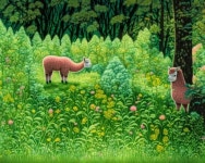 Croatian Village | Deep Dream Generator