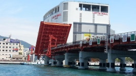 영도대교 - 부산 가볼만한 곳 > 건축물 | 세상의 모든 여행, 위시빈