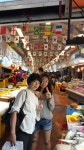 동문시장 자연식당 | 세상의 모든 여행, 위시빈
