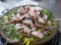 콩나물국밥을 시키면 수란은 덤이지! - 세상의 모든 여행, 위시빈