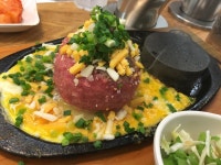 후쿠오카 함바그 롯데월드몰점 | 세상의 모든 여행, 위시빈