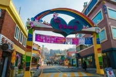 송월동 동화마을 - 인천 가볼만한 곳 > 거리, 광장, 마을 | 세상의 모든 여행, 위시빈