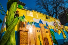 송월동 동화마을 - 인천 가볼만한 곳 > 거리, 광장, 마을 | 세상의 모든 여행, 위시빈