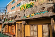 송월동 동화마을 - 인천 가볼만한 곳 > 거리, 광장, 마을 | 세상의 모든 여행, 위시빈