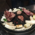 [이치류] 참숯만을 사용해서 먹는 양갈비 | 세상의 모든 여행, 위시빈