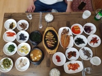 [한울밥상]  | 세상의 모든 여행, 위시빈