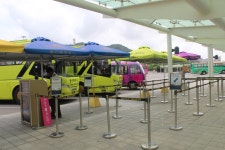 [타이파 페리터미널] 호텔 셔틀버스를 타고 베네시안호텔로 | 세상의 모든 여행, 위시빈