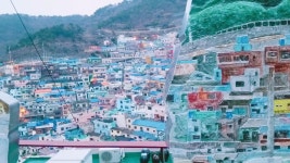 [감천문화마을]  | 세상의 모든 여행, 위시빈