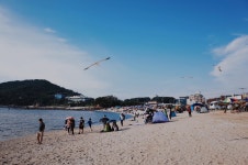 [선녀바위해수욕장]  | 세상의 모든 여행, 위시빈
