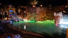 [롯데호텔 제주] 온수풀은 좋은데.. 가는 길이 너무 춥다..  | 세상의 모든 여행, 위시빈