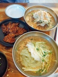 [고박사냉면] 논산역 근처 냉면 맛집으로 소문난 고박사 냉면 | 세상의 모든 여행, 위시빈