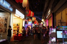 [봉갑야시장, 펑쟈예스] 펑자 야시장에서 음식 냠냠 | 세상의 모든 여행, 위시빈