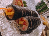 [오는정 김밥]  | 세상의 모든 여행, 위시빈