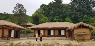 [이효석 문화마을] 이효석 생가복원터 | 세상의 모든 여행, 위시빈