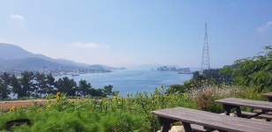 [통영 몽돌하우스펜션]  | 세상의 모든 여행, 위시빈