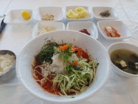 [해파랑물회] 강릉 물회 맛집 feat.오션뷰 | 세상의 모든 여행, 위시빈