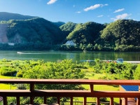 [남이섬 리버필드펜션] 리버필드 펜션  | 세상의 모든 여행, 위시빈