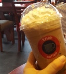 [True Coffee Vientiane] 트루커피에서 시원한 커피와 함께 휴식 | 세상의 모든 여행, 위시빈