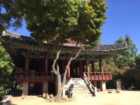 [오목대와 이목대] 한옥마을 전경으로 유명한 오목대와 이목대 | 세상의 모든 여행, 위시빈