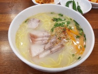 [국수마당] 자매국수보다 맛있다. | 세상의 모든 여행, 위시빈