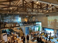 [카페 미곡창고] 업사이클링 카페 미곡창고 | 세상의 모든 여행, 위시빈