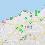 [용담이호해안도로] 제주 국제공항에서 가장 가까운 멋진 해안도로 | 세상의 모든 여행, 위시빈