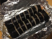 [오는정 김밥] 최고의 김밥! | 세상의 모든 여행, 위시빈