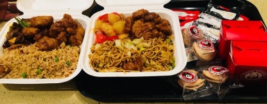 판다 익스프레스 - 샌프란시스코 맛집 > 중식 | 세상의 모든 여행, 위시빈