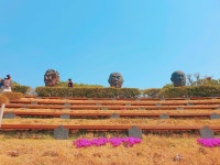 [장사도해상공원] 섬여행 | 세상의 모든 여행, 위시빈