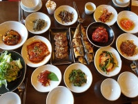[동산들밥] 들밥정식 4인분~ | 세상의 모든 여행, 위시빈