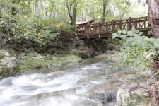 [살둔계곡] 내린천 레프팅 출발지 주변 폭포 | 세상의 모든 여행, 위시빈