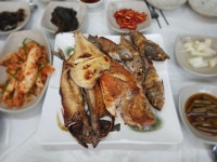 동피랑생선구이 - 통영 맛집 > 음식점 | 세상의 모든 여행, 위시빈