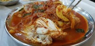 [고성생선찜] 가오리찜 | 세상의 모든 여행, 위시빈