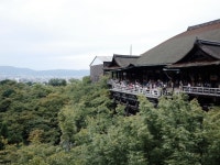 여름의 청수사 - 세상의 모든 여행, 위시빈